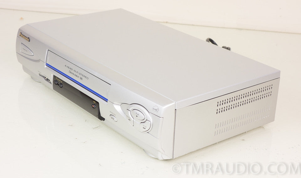 Panasonic PV-V4603S VCR in Factory Box