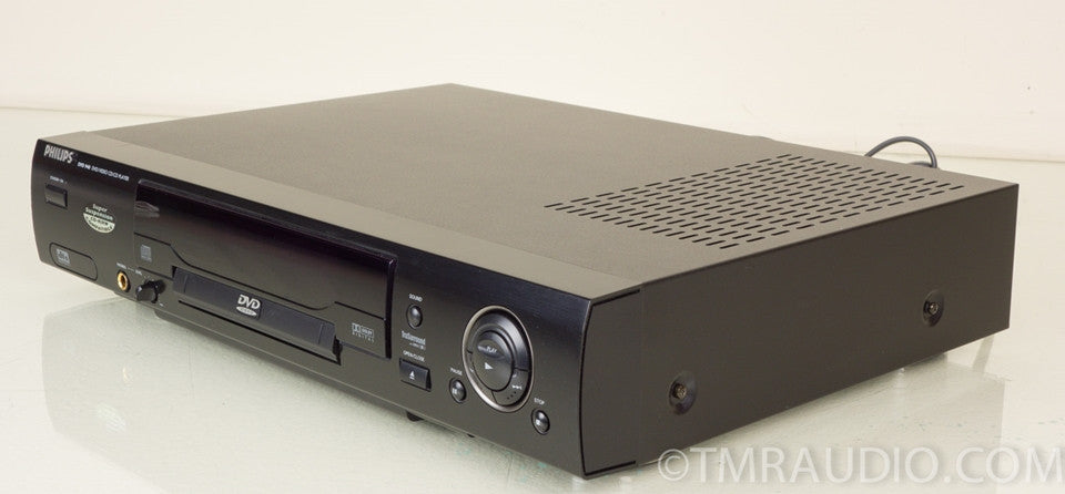 Philips DVD 940 CD / DVD Player w/ Remote