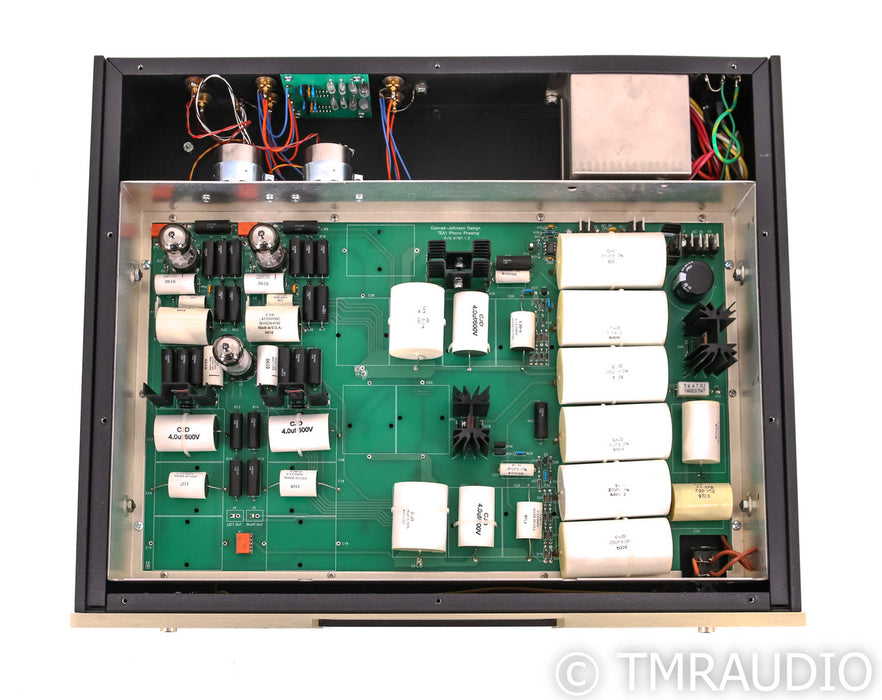 Conrad Johnson TEA1b Tube MM / MC Phono Preamplifier