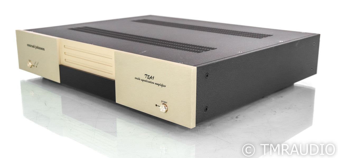 Conrad Johnson TEA1b Tube MM / MC Phono Preamplifier