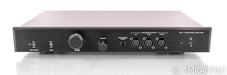 Bryston BHA-1 Headphone Amplifier; BHA1; Black; 17" Faceplate