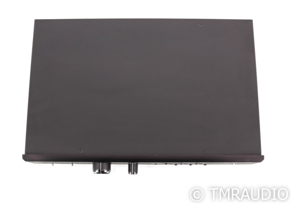 Bryston BHA-1 Headphone Amplifier; BHA1; Black; 17" Faceplate