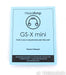 Headamp GS-X Mini Balanced Headphone Amplifier; Blue; GSX