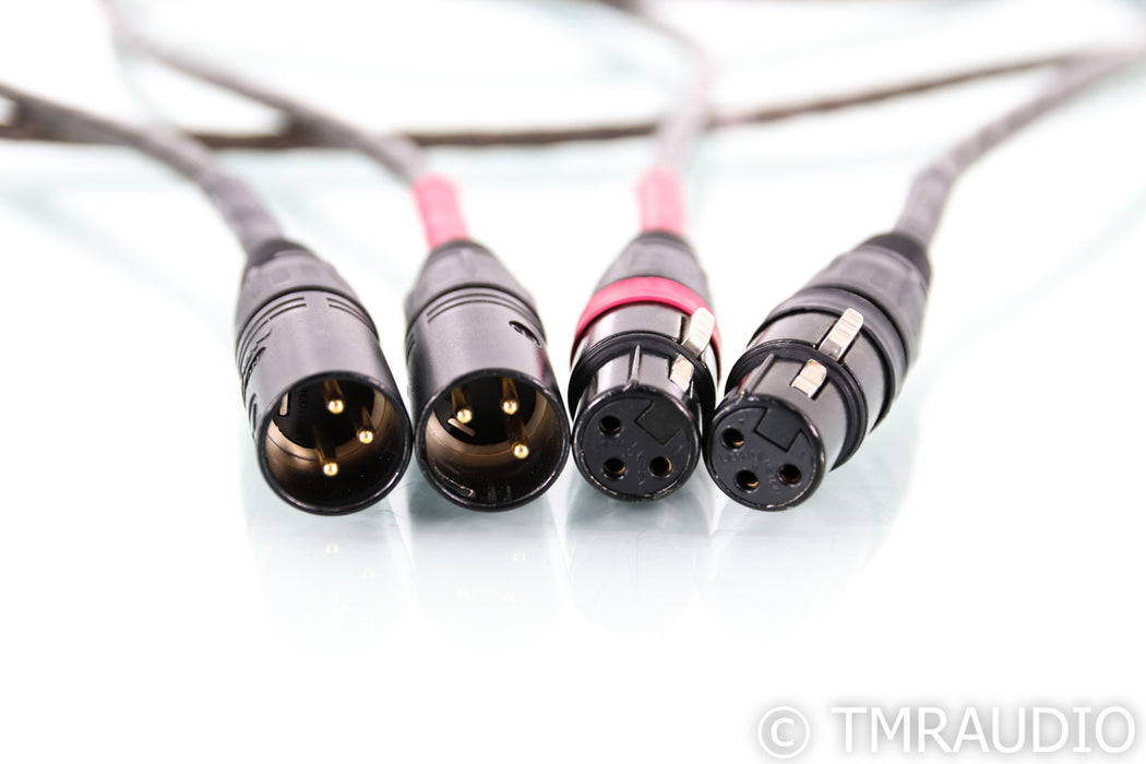 Nordost Norse Tyr 2 XLR Cables; 2m Pair Balanced Interconnects