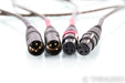 Nordost Norse Tyr 2 XLR Cables; 2m Pair Balanced Interconnects