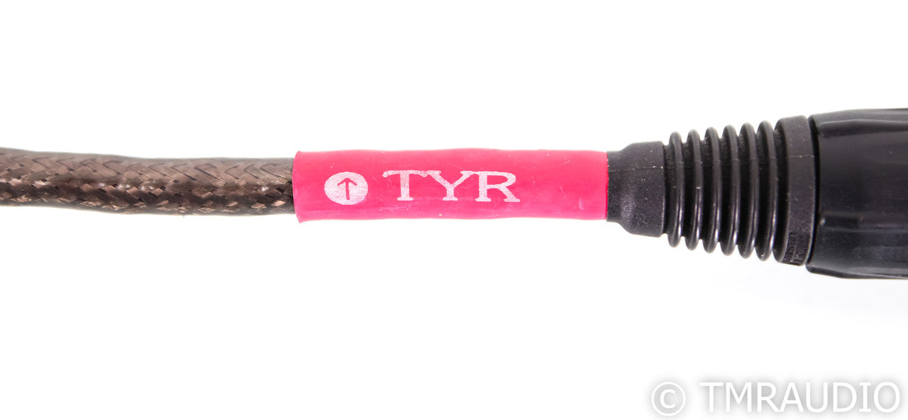 Nordost Norse Tyr 2 XLR Cables; 2m Pair Balanced Interconnects