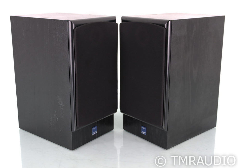 ATC SCM19 Bookshelf Speakers; Black Ash Pair; SCM-19