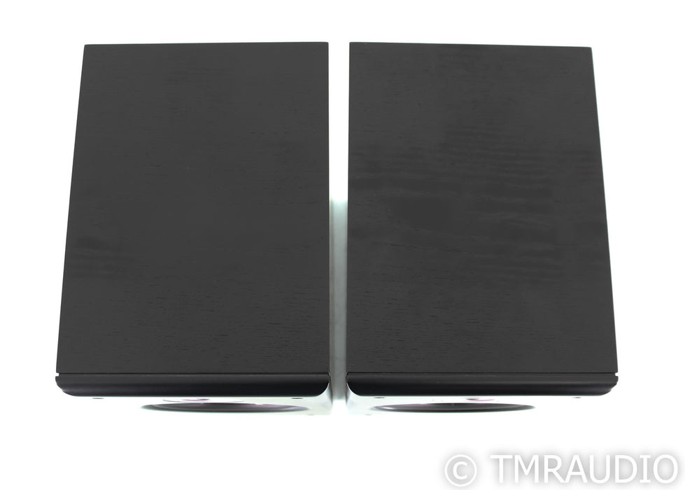 ATC SCM19 Bookshelf Speakers; Black Ash Pair; SCM-19