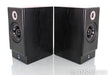 ATC SCM19 Bookshelf Speakers; Black Ash Pair; SCM-19