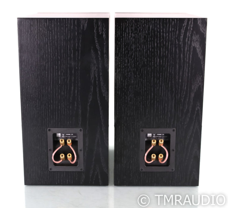 ATC SCM19 Bookshelf Speakers; Black Ash Pair; SCM-19