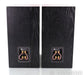 ATC SCM19 Bookshelf Speakers; Black Ash Pair; SCM-19