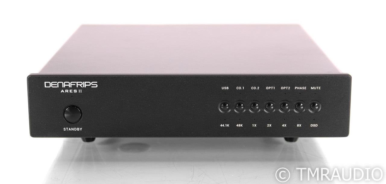 Denafrips Ares II DAC; D/A Converter; USB