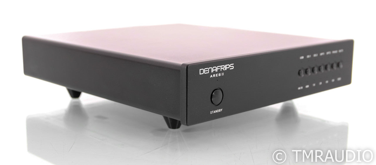 Denafrips Ares II DAC; D/A Converter; USB