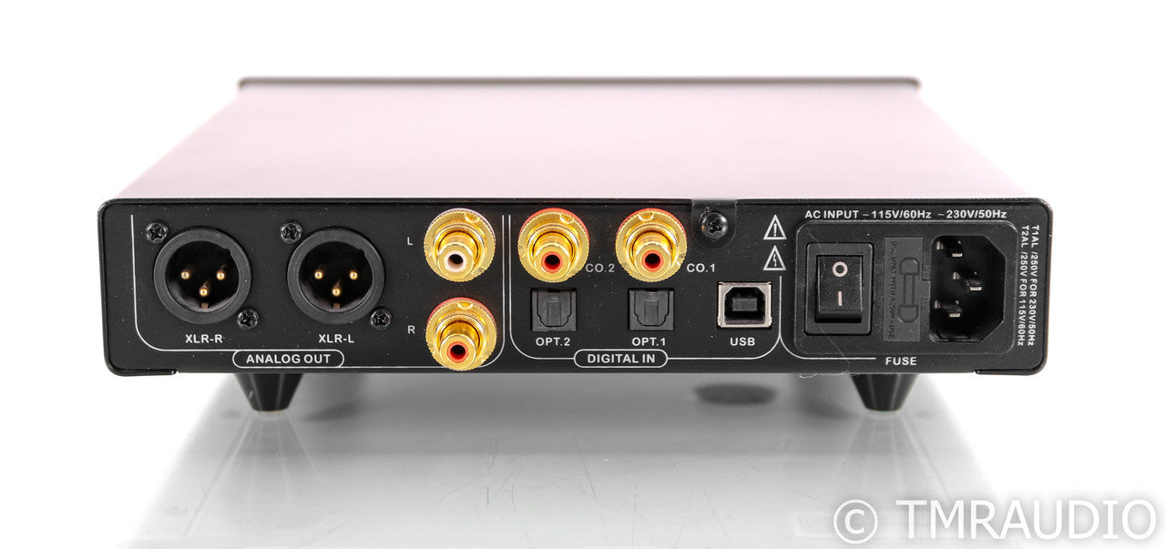 Denafrips Ares II DAC; D/A Converter; USB
