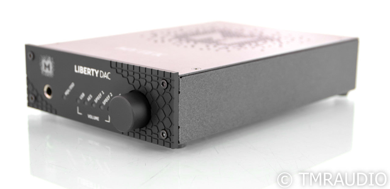 Mytek Liberty DAC; D/A Converter; Headphone Amplifier
