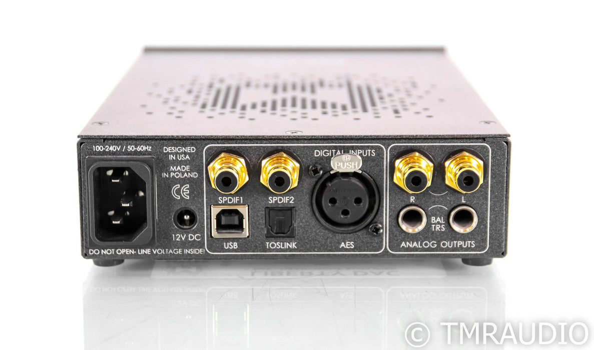 Mytek Liberty DAC; D/A Converter; Headphone Amplifier