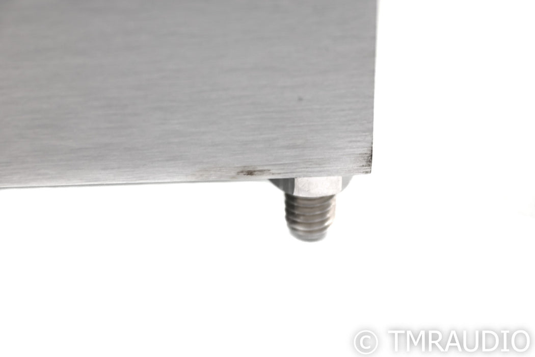 Zu Audio Definition MkIV Powered Floorstanding Speakers; Pearlescent White Pair