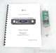 Rogue Audio RP-1 Tube Hybrid Stereo Preamplifier; Remote, Black; MM / MC Phono