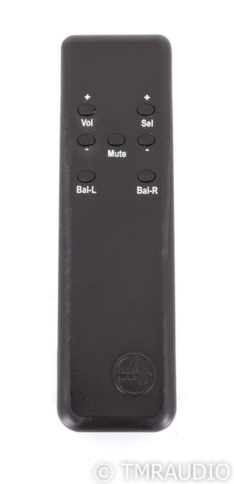 Rogue Audio RP-1 Stereo Tube Preamplifier; RP1; Silver; Remote