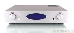 Rogue Audio RP-1 Stereo Tube Preamplifier; RP1; Silver; Remote
