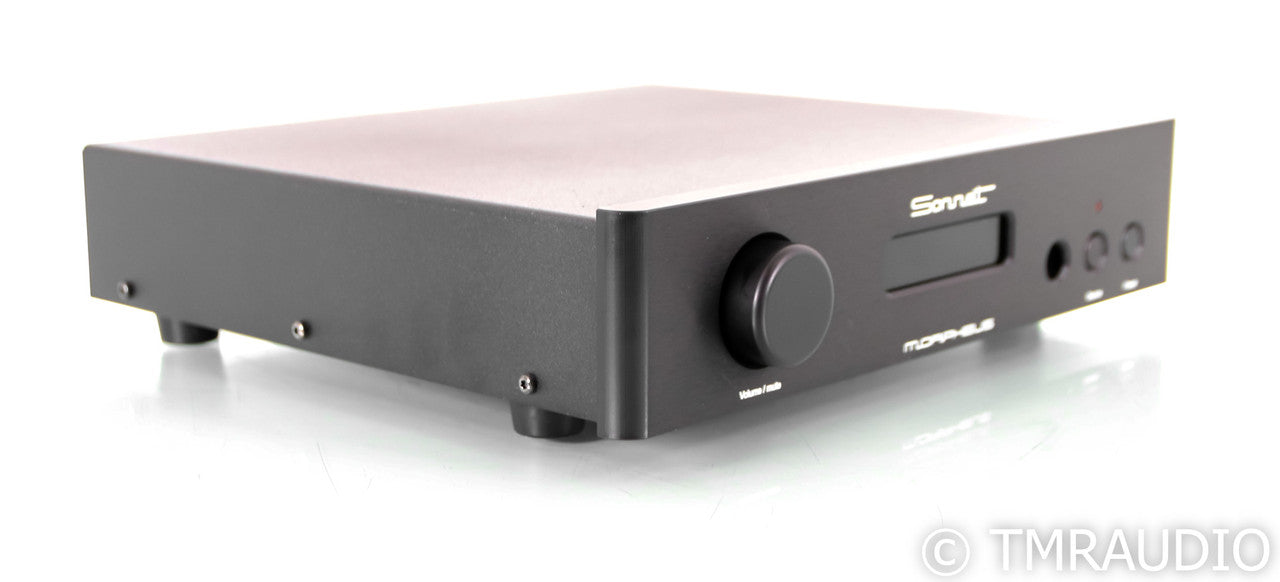 Sonnet Morpheus DAC; Black; D/A Converter; Black; I2S Module