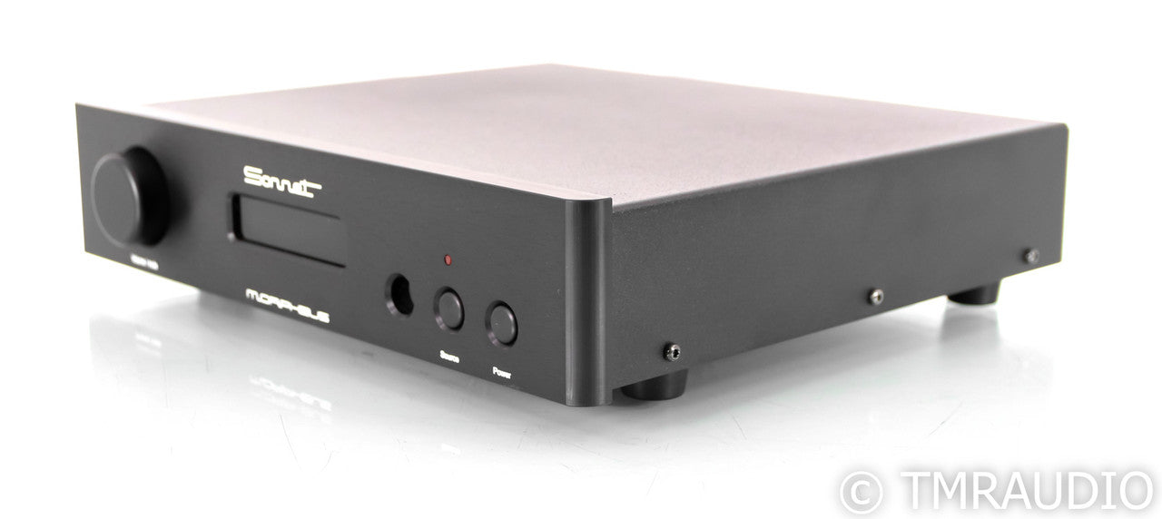Sonnet Morpheus DAC; Black; D/A Converter; Black; I2S Module