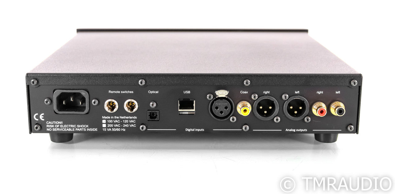 Sonnet Morpheus DAC; Black; D/A Converter; Black; I2S Module