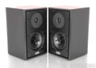Harbeth P3ESR XD Bookshelf Speakers; Black Satin Pair