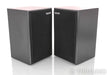 Harbeth P3ESR XD Bookshelf Speakers; Black Satin Pair