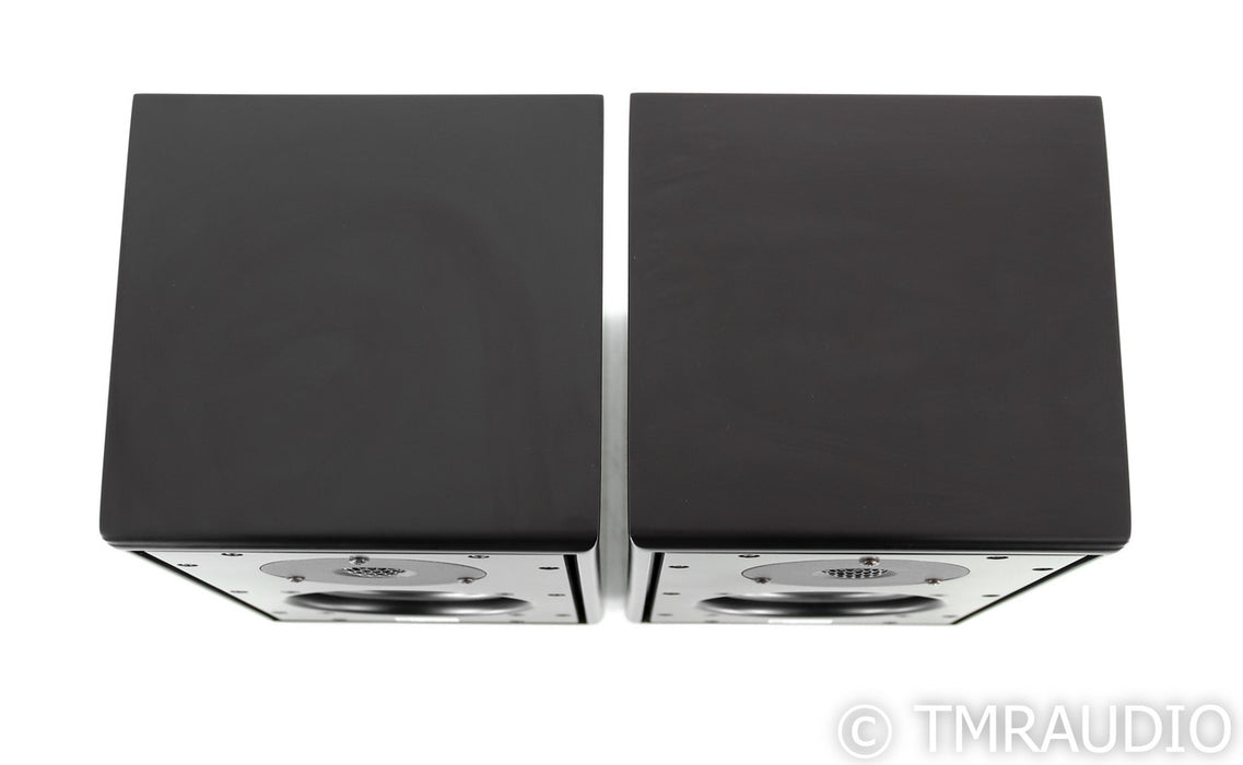 Harbeth P3ESR XD Bookshelf Speakers; Black Satin Pair