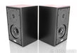 Harbeth P3ESR XD Bookshelf Speakers; Black Satin Pair