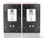 Harbeth P3ESR XD Bookshelf Speakers; Black Satin Pair