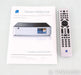 PS Audio PerfectWave DirectStream DAC; D/A Converter; Remote; Black; Bridge II