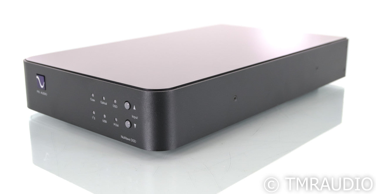 PS Audio NuWave DSD DAC; Black; D/A Converter