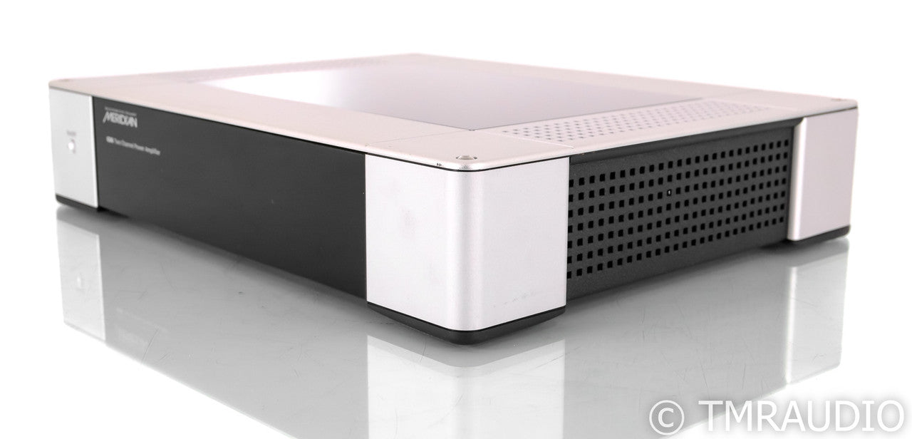 Meridian G56 Stereo Power Amplifier; G-56