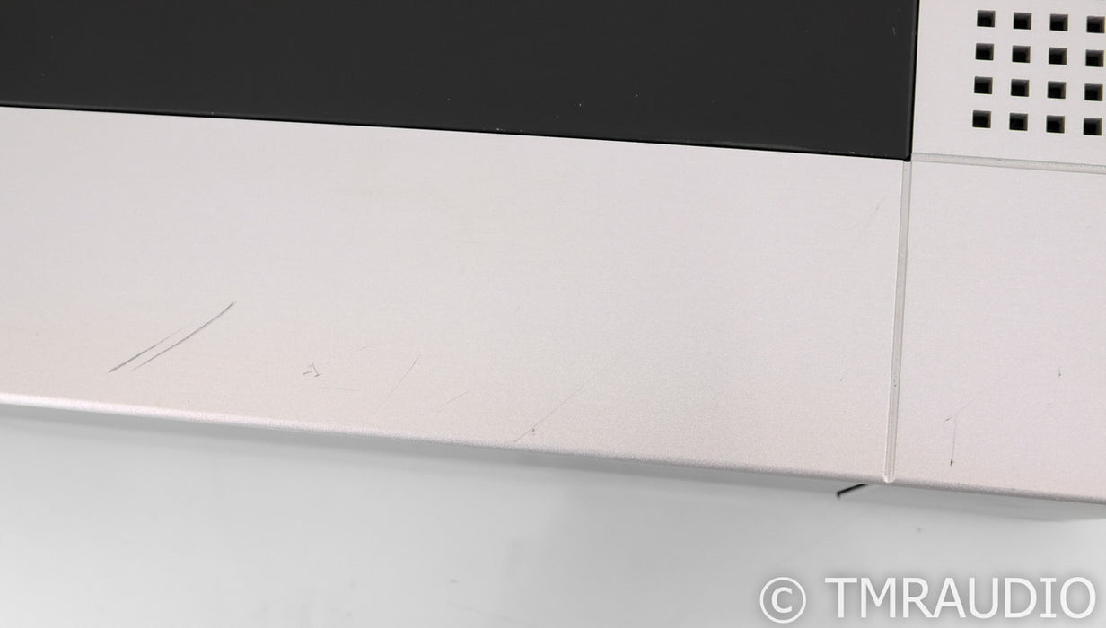Meridian G56 Stereo Power Amplifier; G-56