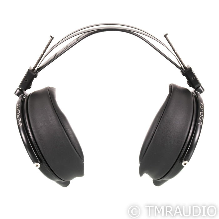 Audeze LCD GX Planar Magnetic Open Back Headphones; Gaming; LCD-GX (Open Box)