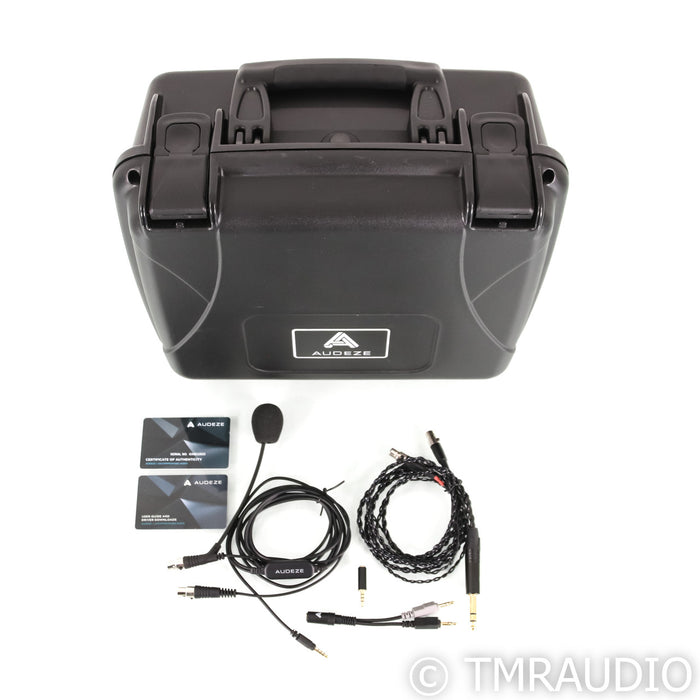 Audeze LCD GX Planar Magnetic Open Back Headphones; Gaming; LCD-GX (Open Box)