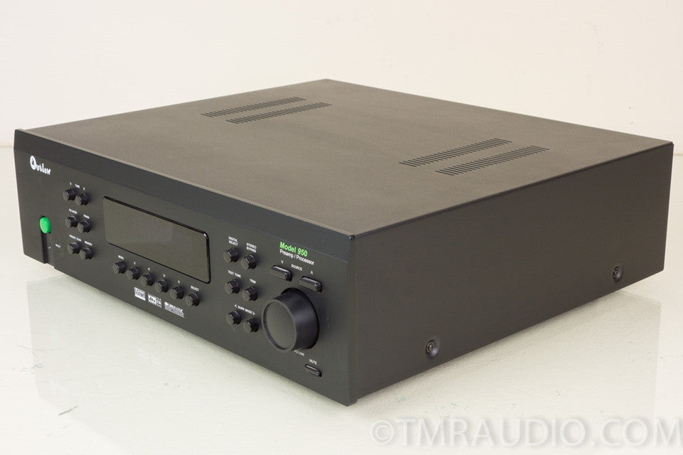 Outlaw Model 950 7.1 Home Theater Preamp / Processor in Factory Box