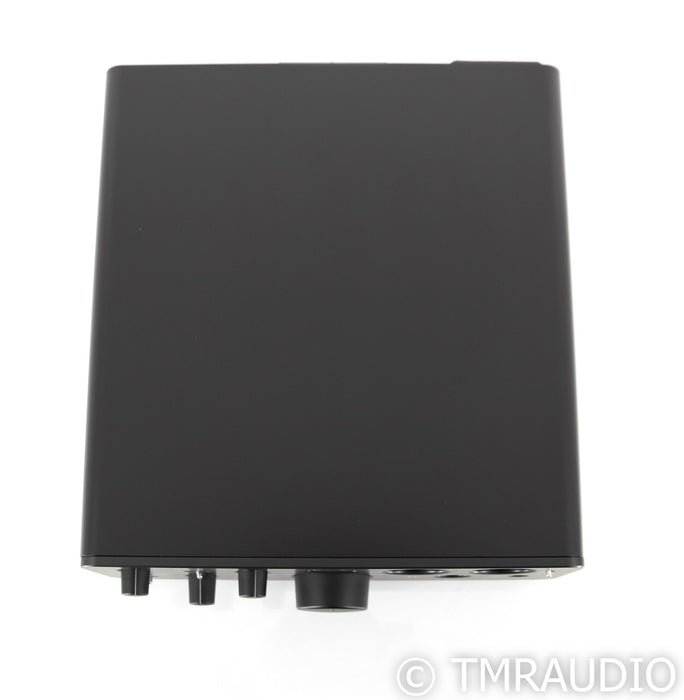 SPL Phonitor X Headphone Amplifier / Preamplifier; Black