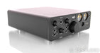 SPL Phonitor X Headphone Amplifier / Preamplifier; Black