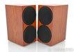 Buchardt S400 Bookshelf Speakers; Smoked Oak Pair