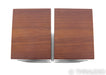 Buchardt S400 Bookshelf Speakers; Smoked Oak Pair