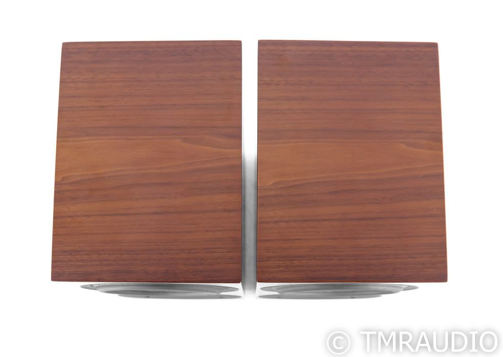 Buchardt S400 Bookshelf Speakers; Smoked Oak Pair