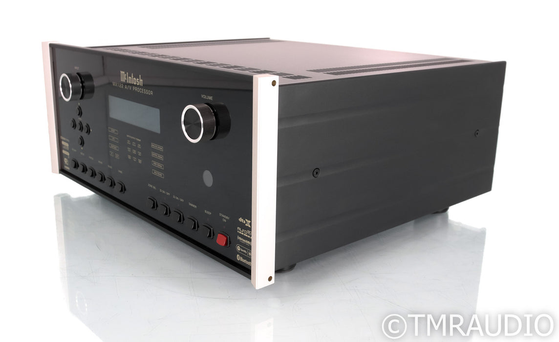 McIntosh MX122 11.2 Channel Home Theater Processor; MX-122; Remote; Bluetooth