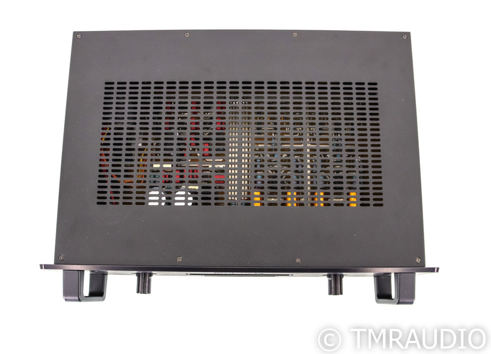 Audio Research LS17 Stereo Tube Preamplifier; LS-17; Remote; Black