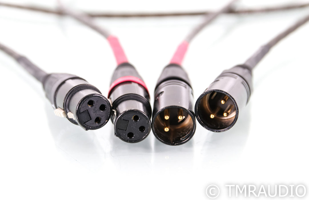 Nordost Tyr 2 XLR Cables; 2m Pair Balanced Interconnects