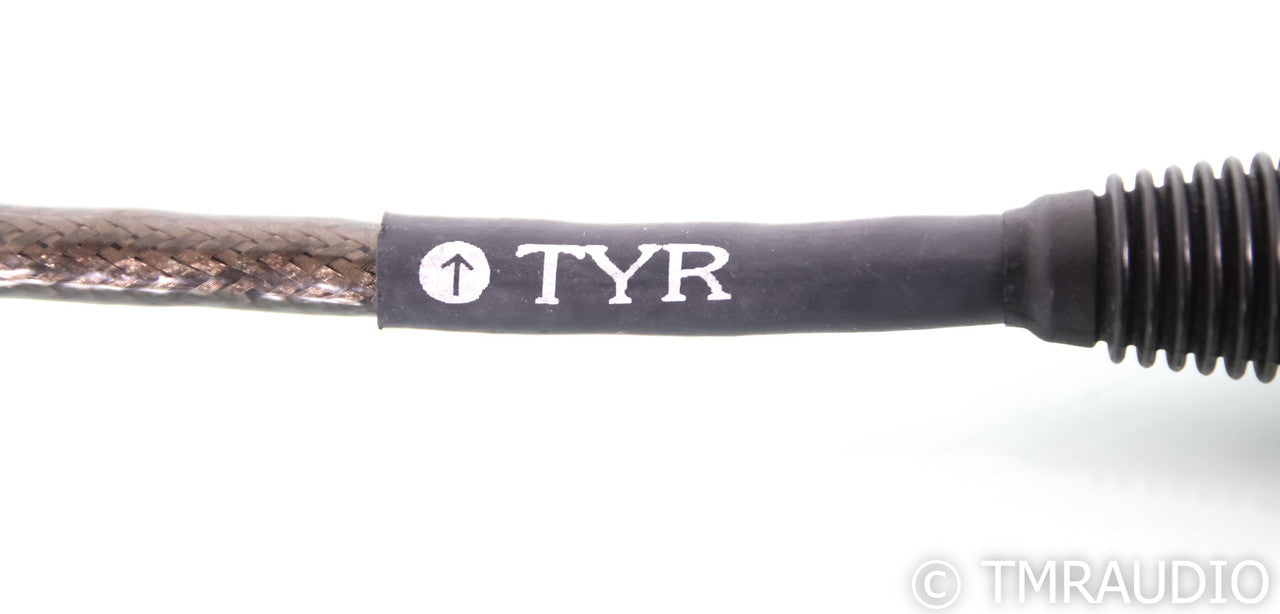 Nordost Tyr 2 XLR Cables; 2m Pair Balanced Interconnects