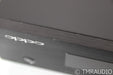Oppo 103D Universal Disk Player; Remote; Black; CD / SACD / DVD / Blu-Ray