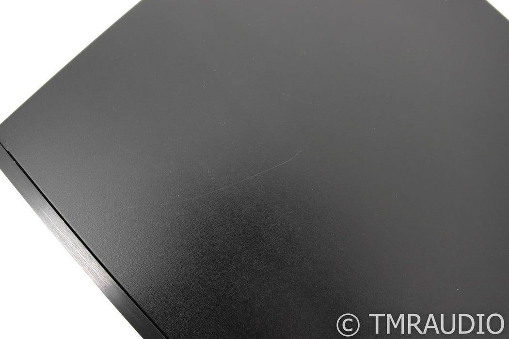 Oppo 103D Universal Disk Player; Remote; Black; CD / SACD / DVD / Blu-Ray